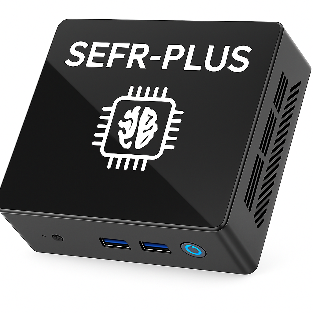 SEFR-PLUS i3 - Nœud tête cluster